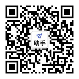 微信公众号二维码